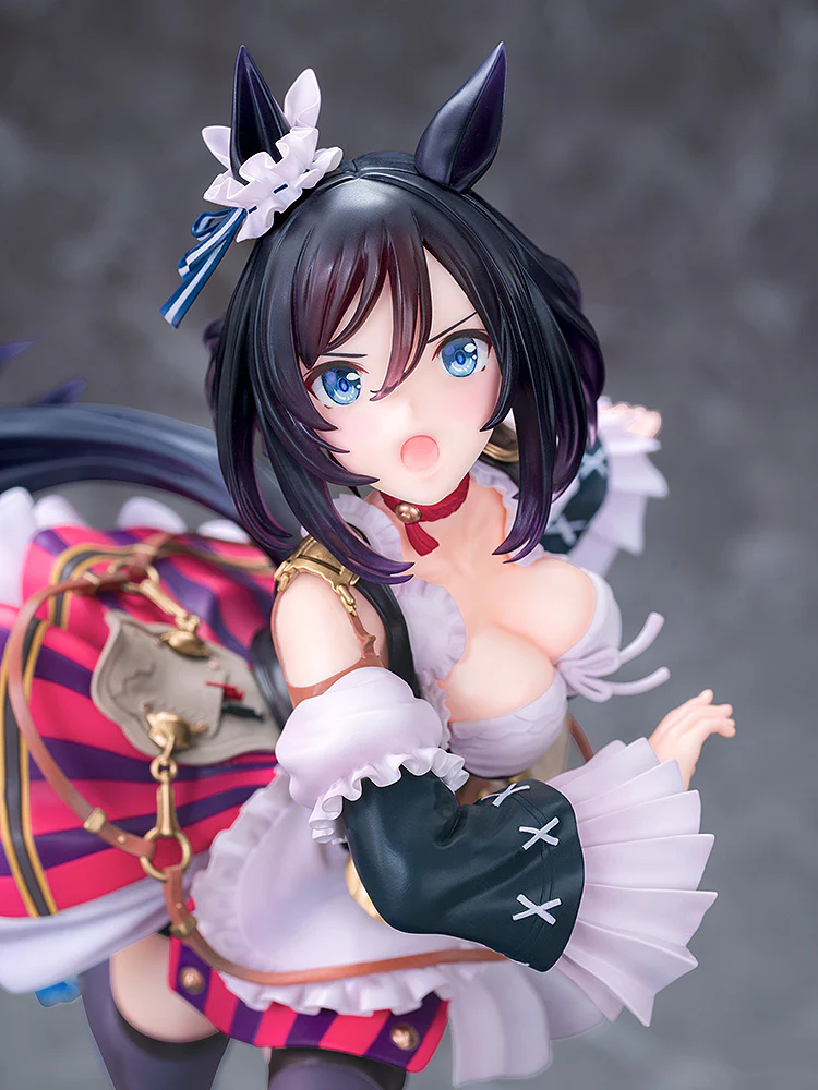 [Pre-order] Umamusume: Pretty Derby - Eishin Flash 1/7 Scale Figure Phat! - Image 13