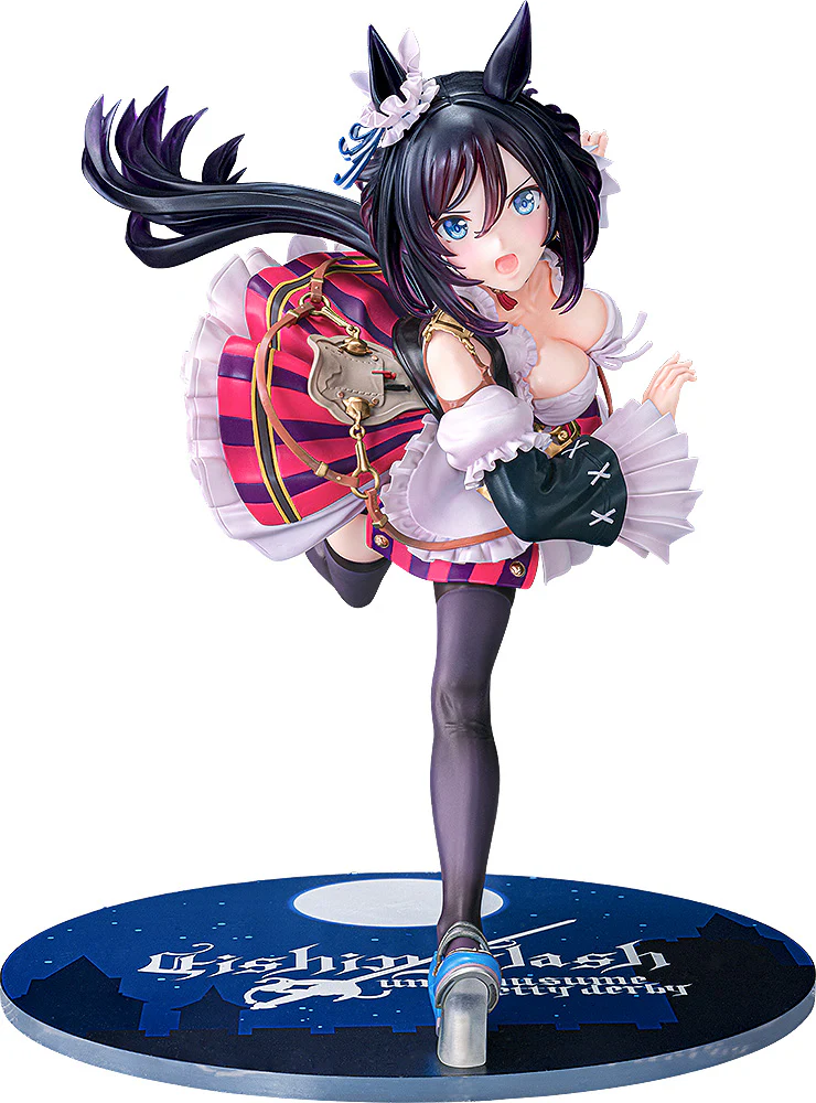 [Pre-order] Umamusume: Pretty Derby - Eishin Flash 1/7 Scale Figure Phat! - Image 15