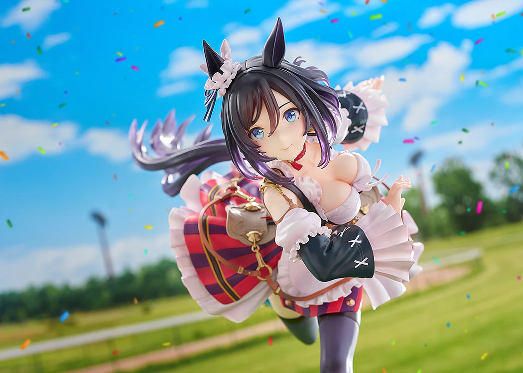 [Pre-order] Umamusume: Pretty Derby - Eishin Flash 1/7 Scale Figure Phat! - Image 2