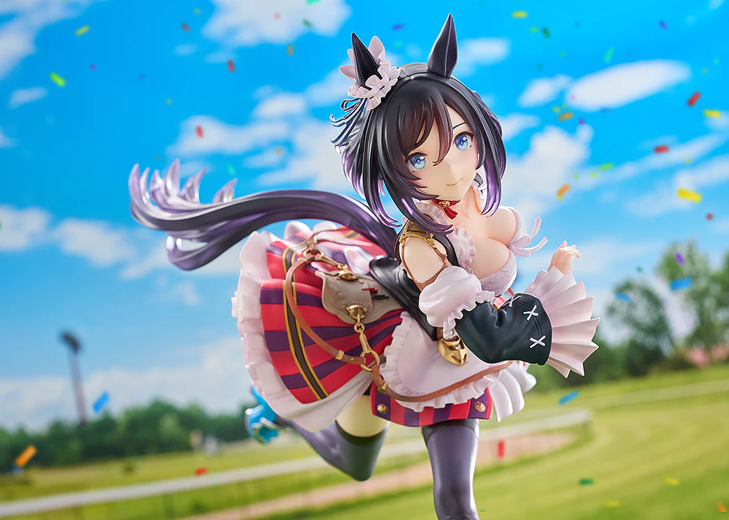 [Pre-order] Umamusume: Pretty Derby - Eishin Flash 1/7 Scale Figure Phat! - Image 3