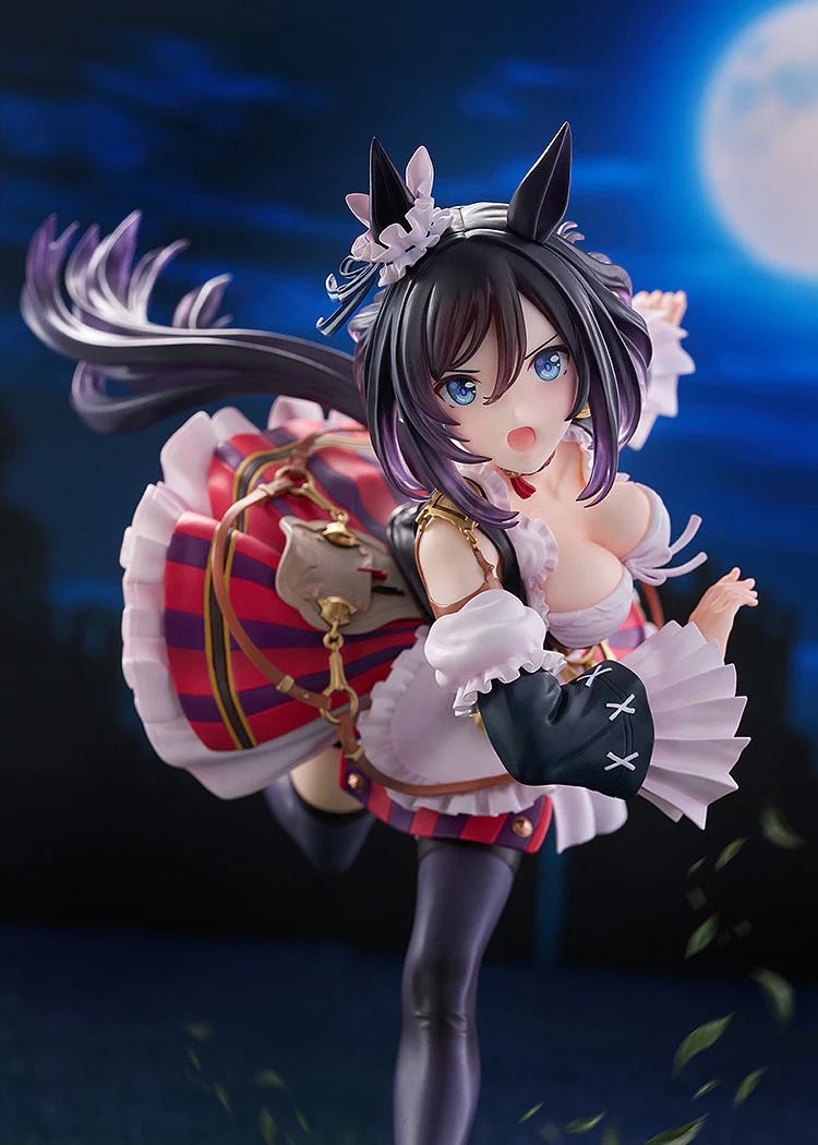 [Pre-order] Umamusume: Pretty Derby - Eishin Flash 1/7 Scale Figure Phat! - Image 4
