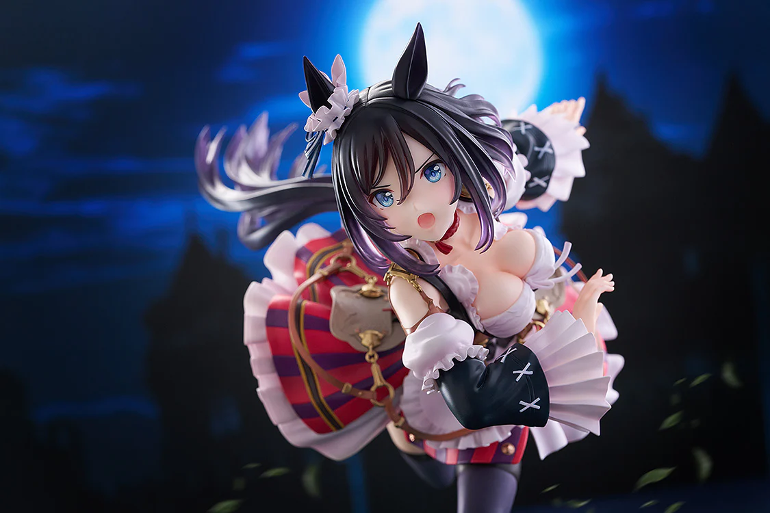 [Pre-order] Umamusume: Pretty Derby - Eishin Flash 1/7 Scale Figure Phat! - Image 5