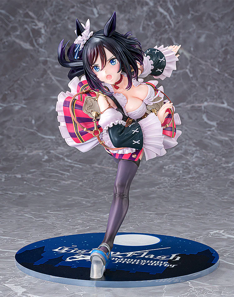 [Pre-order] Umamusume: Pretty Derby - Eishin Flash 1/7 Scale Figure Phat! - Image 7