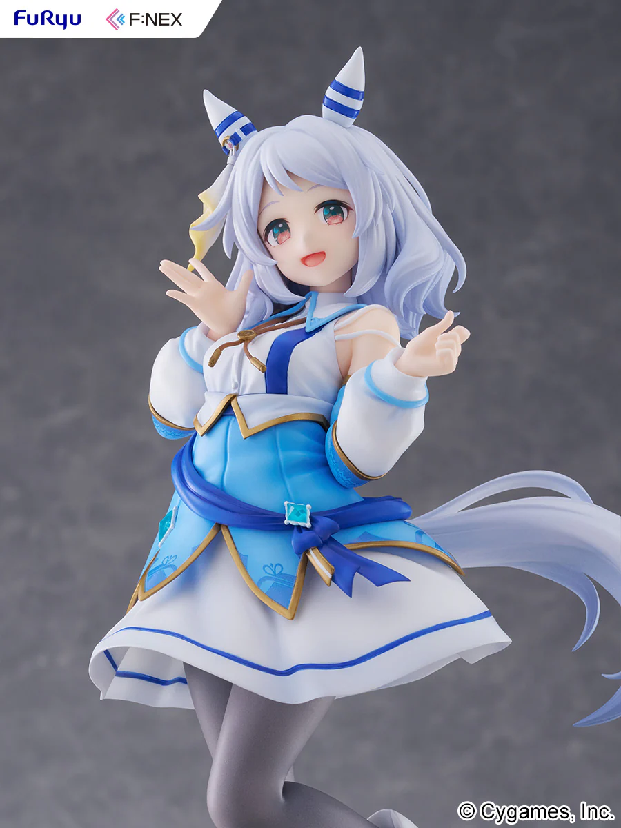 [Pre-order] Umamusume: Pretty Derby - Hishi Miracle 1/7 Scale Figure FuRyu Corporation - Image 8