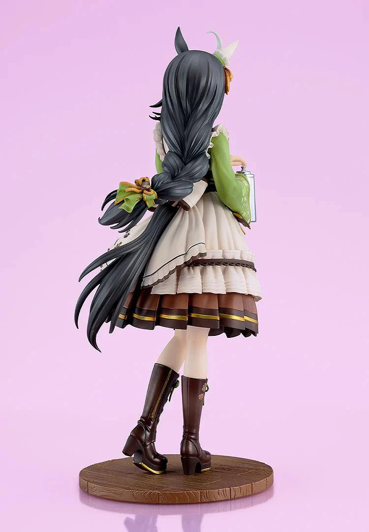 [Pre-order] Umamusume: Pretty Derby - Manhattan Cafe (Willow-Green Evening Ver.) 1/7 Scale Figure Good Smile Company - Image 4