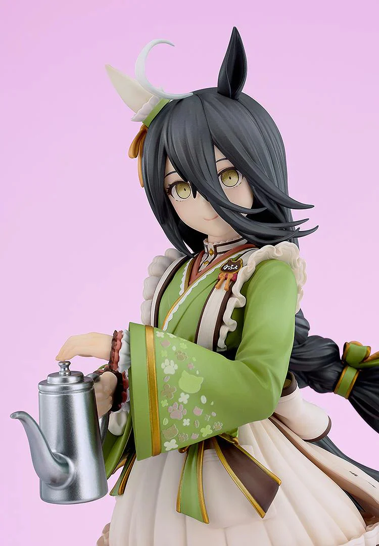 [Pre-order] Umamusume: Pretty Derby - Manhattan Cafe (Willow-Green Evening Ver.) 1/7 Scale Figure Good Smile Company - Image 5
