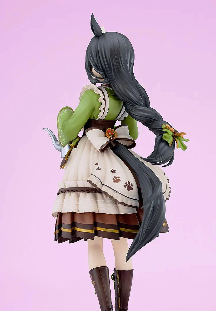 [Pre-order] Umamusume: Pretty Derby - Manhattan Cafe (Willow-Green Evening Ver.) 1/7 Scale Figure Good Smile Company - Image 6