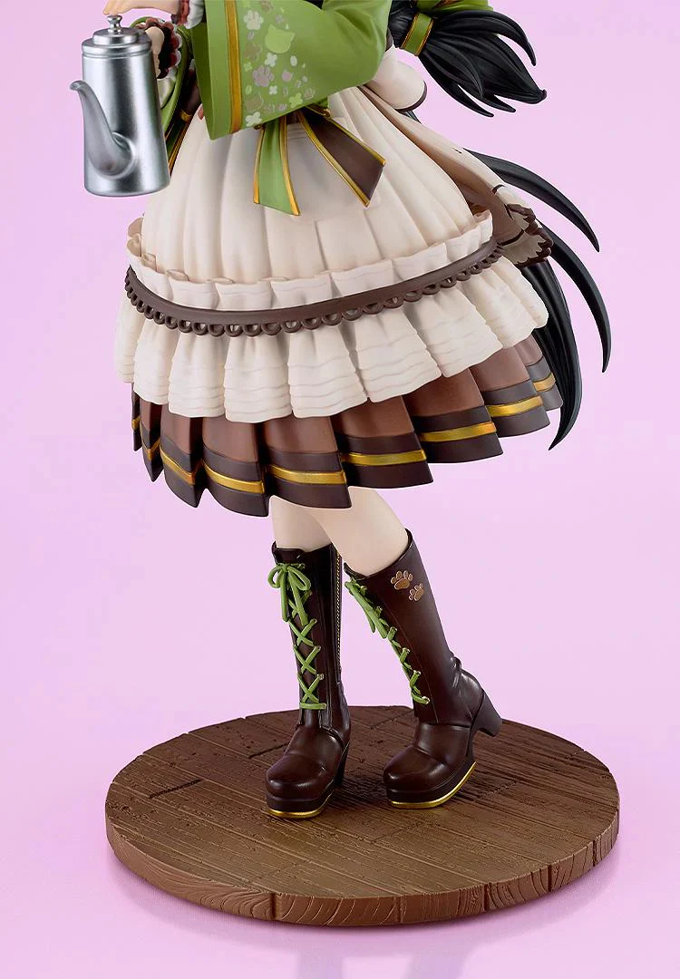 [Pre-order] Umamusume: Pretty Derby - Manhattan Cafe (Willow-Green Evening Ver.) 1/7 Scale Figure Good Smile Company - Image 7
