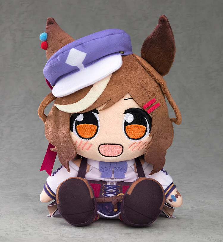 [Pre-order] Umamusume: Pretty Derby - Matikanetannhauser & Nice Nature Kuripan Plushie Good Smile Company - Image 2