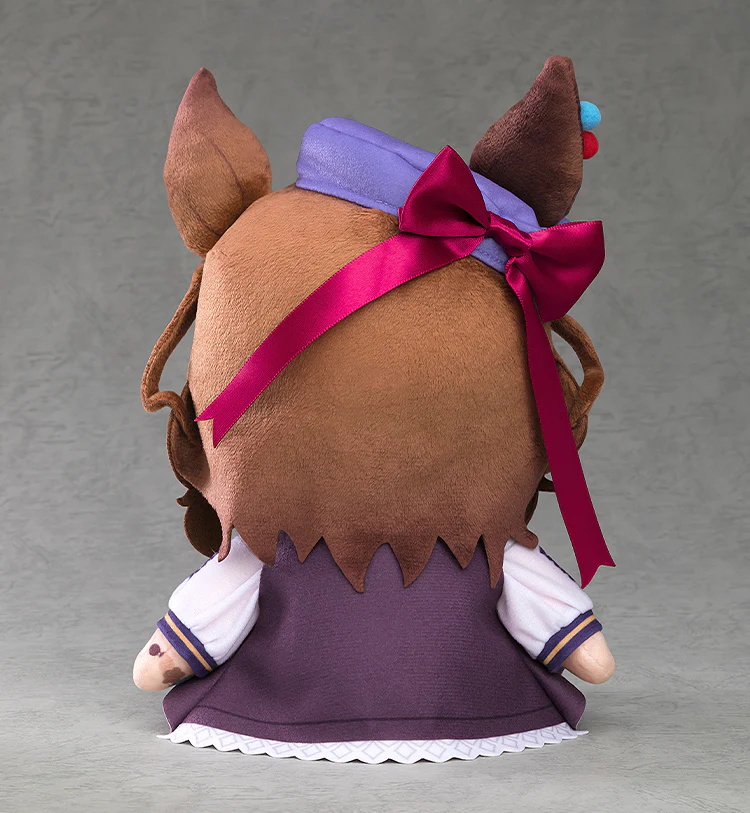 [Pre-order] Umamusume: Pretty Derby - Matikanetannhauser & Nice Nature Kuripan Plushie Good Smile Company - Image 3