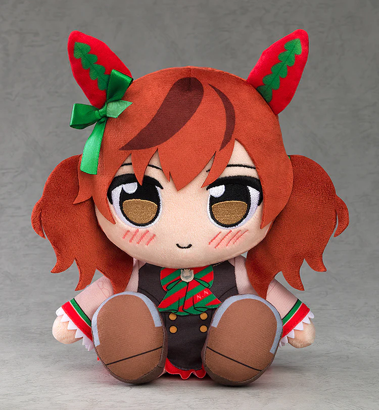 [Pre-order] Umamusume: Pretty Derby - Matikanetannhauser & Nice Nature Kuripan Plushie Good Smile Company - Image 5