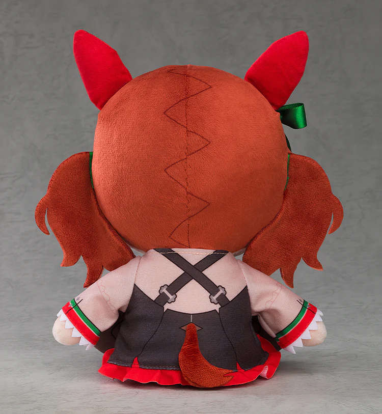 [Pre-order] Umamusume: Pretty Derby - Matikanetannhauser & Nice Nature Kuripan Plushie Good Smile Company - Image 6