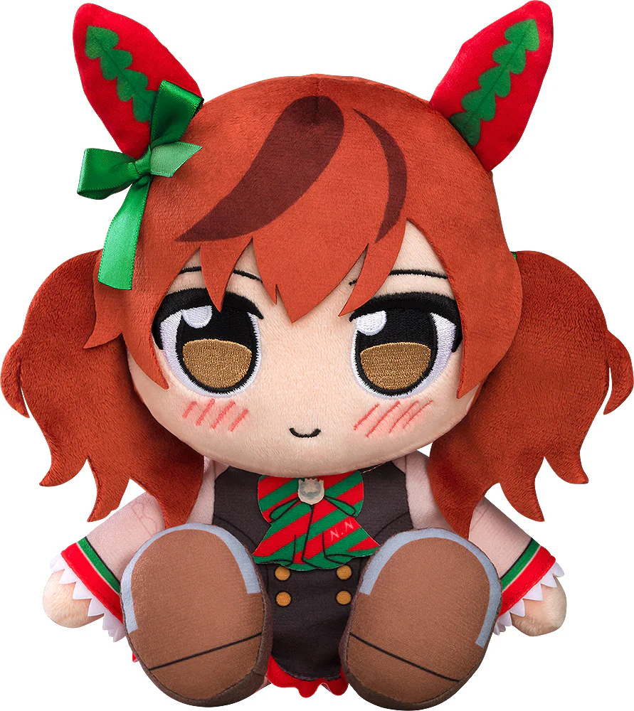 [Pre-order] Umamusume: Pretty Derby - Matikanetannhauser & Nice Nature Kuripan Plushie Good Smile Company - Image 7