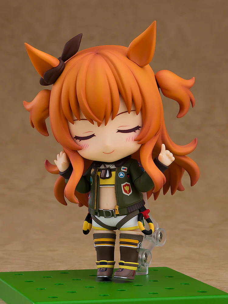 [Pre-order] Umamusume: Pretty Derby - Mayano Top Gun Nendoroid Good Smile Company - Image 2