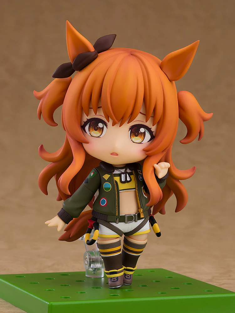 [Pre-order] Umamusume: Pretty Derby - Mayano Top Gun Nendoroid Good Smile Company - Image 3