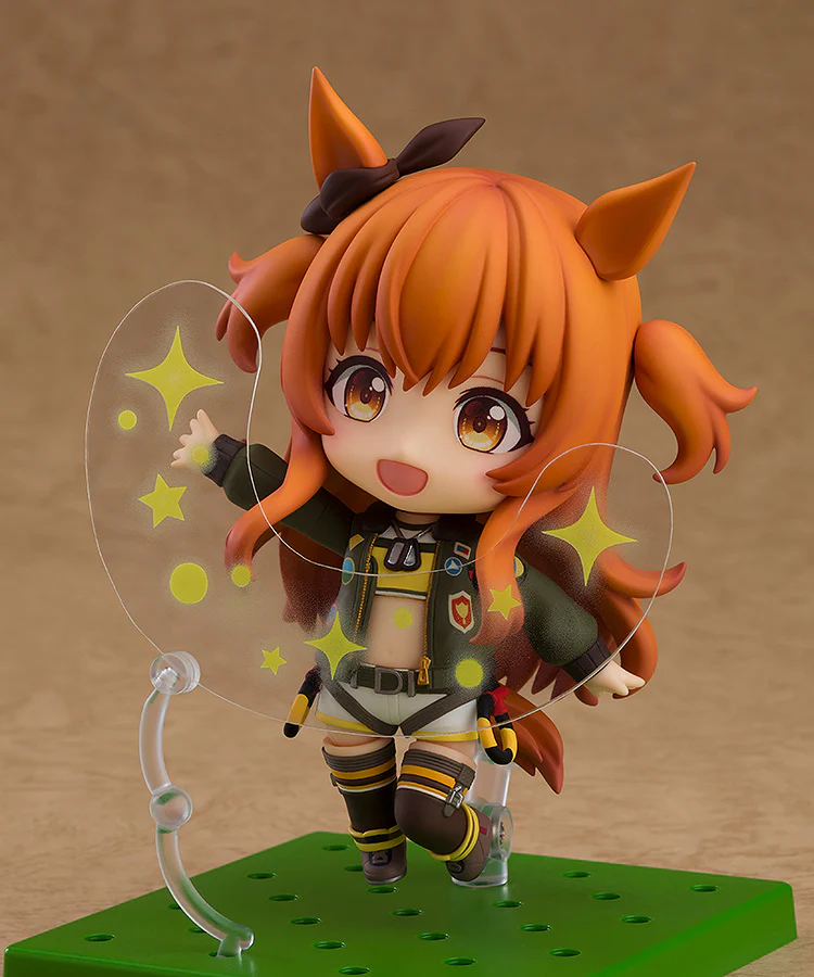 [Pre-order] Umamusume: Pretty Derby - Mayano Top Gun Nendoroid Good Smile Company - Image 4