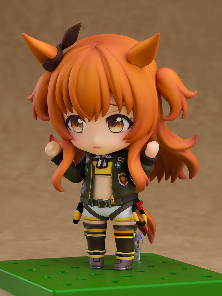 [Pre-order] Umamusume: Pretty Derby - Mayano Top Gun Nendoroid Good Smile Company - Image 5