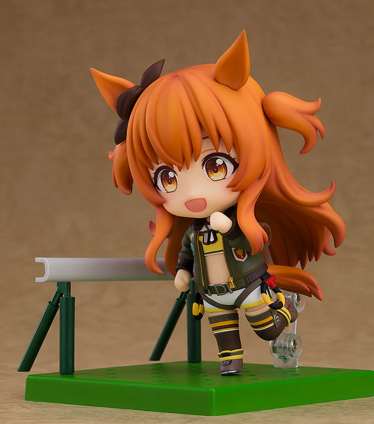 [Pre-order] Umamusume: Pretty Derby - Mayano Top Gun Nendoroid Good Smile Company - Image 6