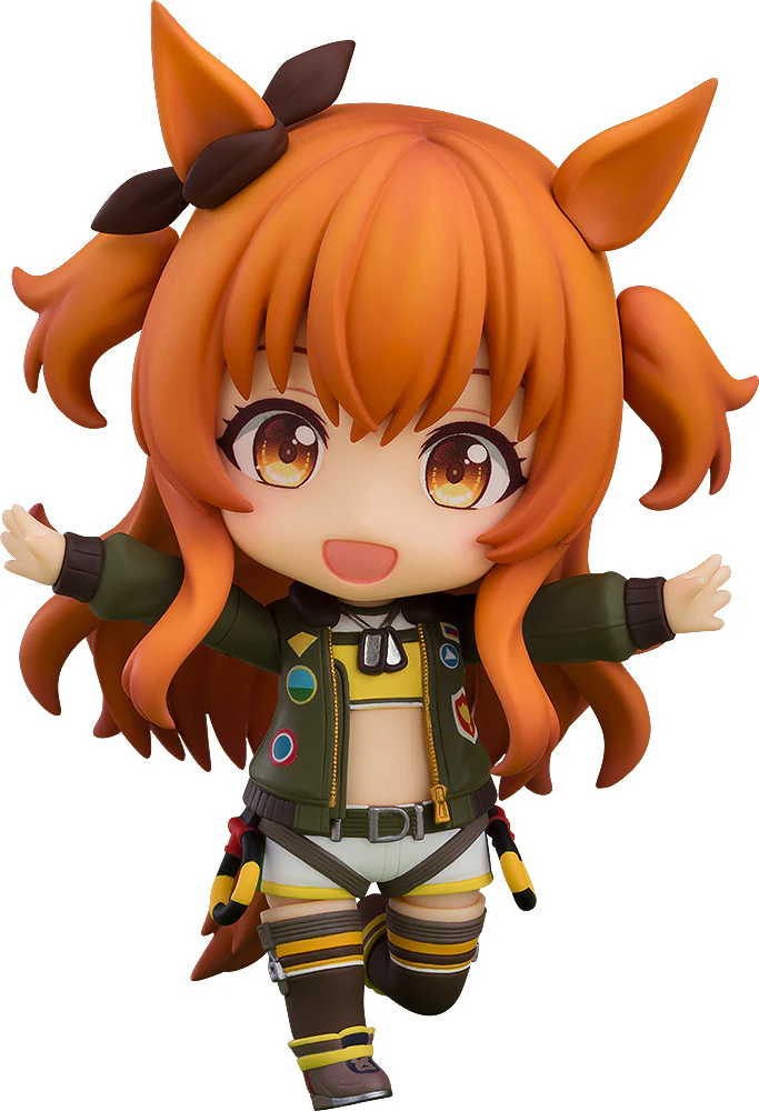 [Pre-order] Umamusume: Pretty Derby - Mayano Top Gun Nendoroid Good Smile Company - Image 7