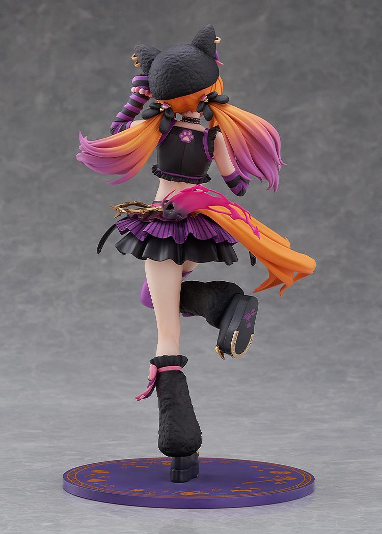 [Pre-order] Umamusume: Pretty Derby - Mayano Top Gun (Rockin' MewMeow Ver.) 1/7 Scale Figure Claynel - Image 5