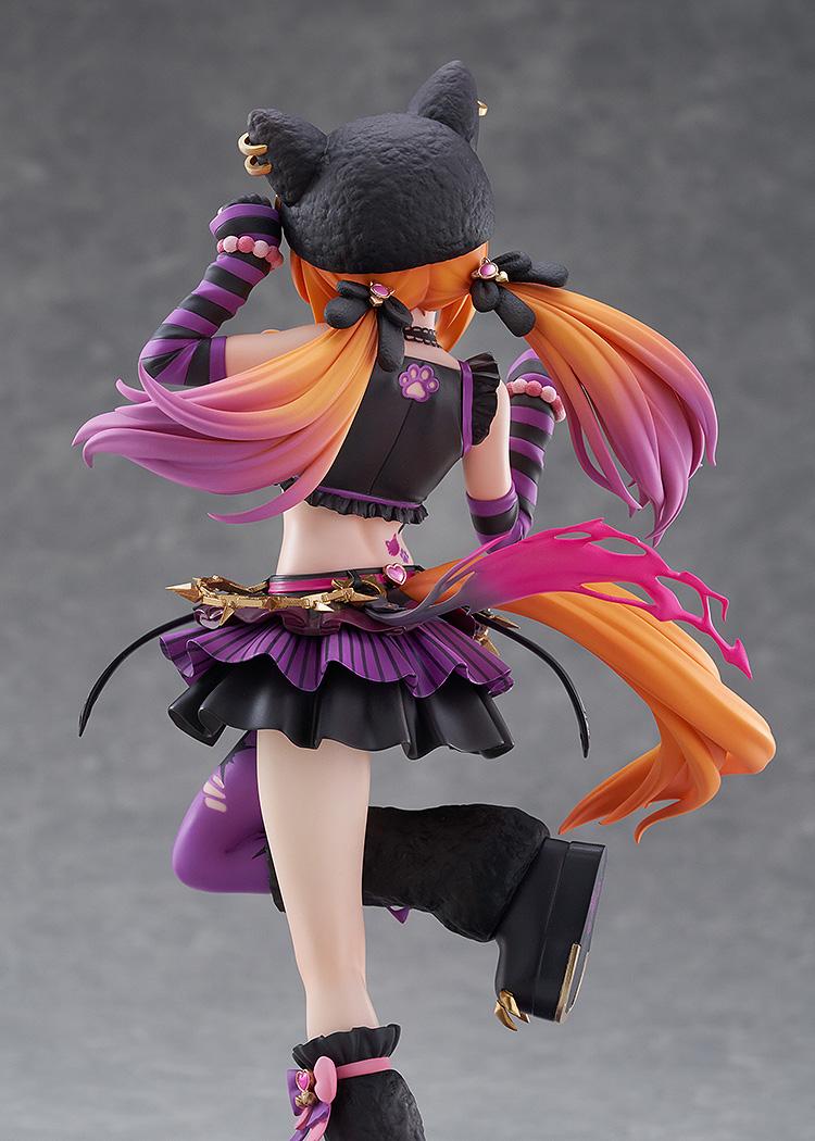[Pre-order] Umamusume: Pretty Derby - Mayano Top Gun (Rockin' MewMeow Ver.) 1/7 Scale Figure Claynel - Image 7