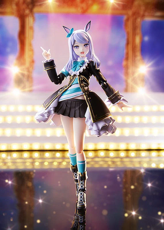 [Pre-order] Umamusume: Pretty Derby - Mejiro McQueen Figma Max Factory - Image 12