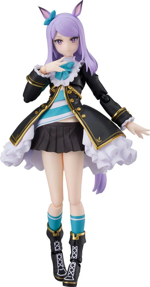 [Pre-order] Umamusume: Pretty Derby - Mejiro McQueen Figma Max Factory - Image 13