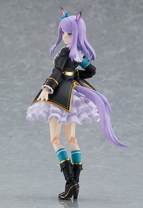 [Pre-order] Umamusume: Pretty Derby - Mejiro McQueen Figma Max Factory - Image 4