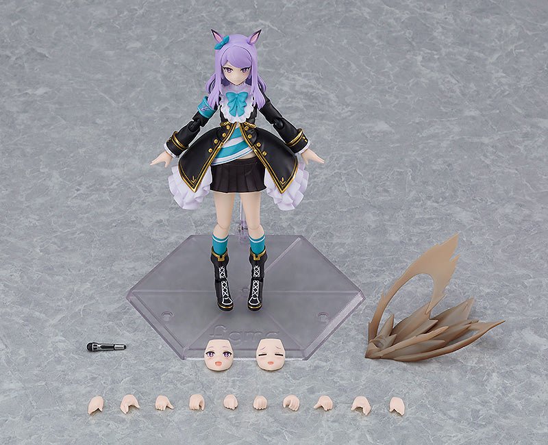 [Pre-order] Umamusume: Pretty Derby - Mejiro McQueen Figma Max Factory - Image 8