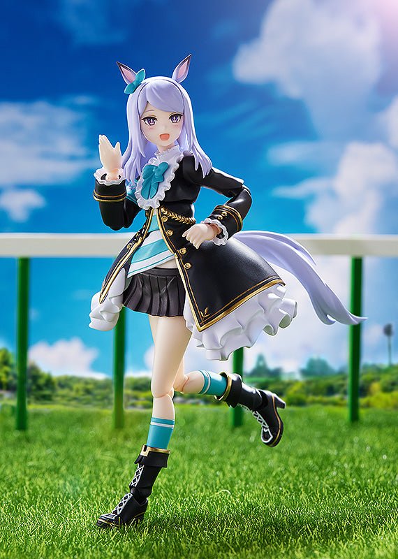 [Pre-order] Umamusume: Pretty Derby - Mejiro McQueen Figma Max Factory - Image 9