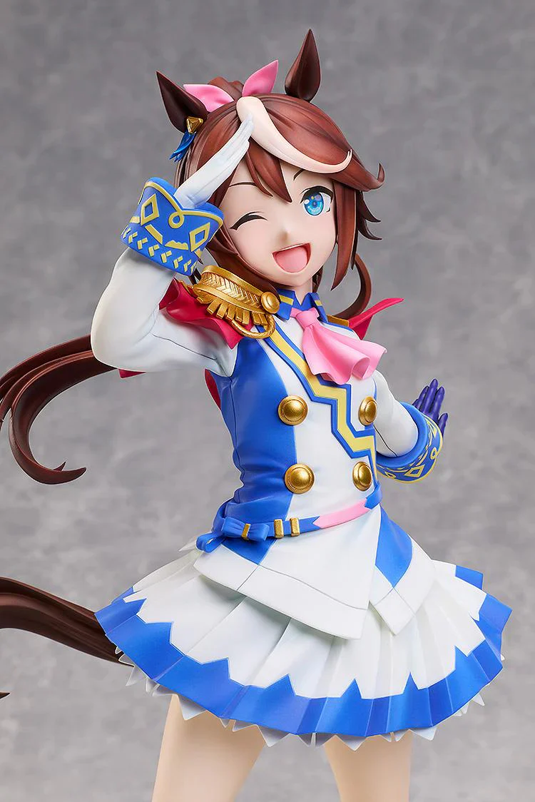 [Pre-order] Umamusume: Pretty Derby - Tokai Teio 1/4 Scale Figure FREEing - Image 2