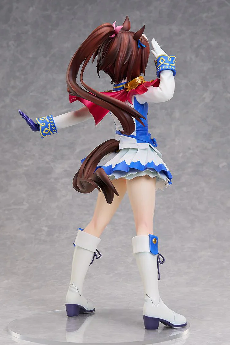 [Pre-order] Umamusume: Pretty Derby - Tokai Teio 1/4 Scale Figure FREEing - Image 6