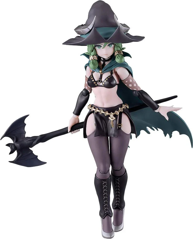 [Pre-order] Unicorn Overlord - Yahna Figma Max Factory - Image 10