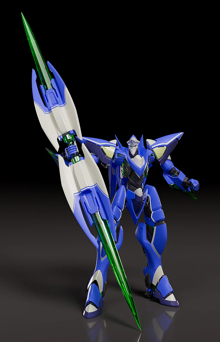 [Pre-order] Vandread - Vandread Dita MODEROID Plastic Model Kit Good Smile Company - Image 10