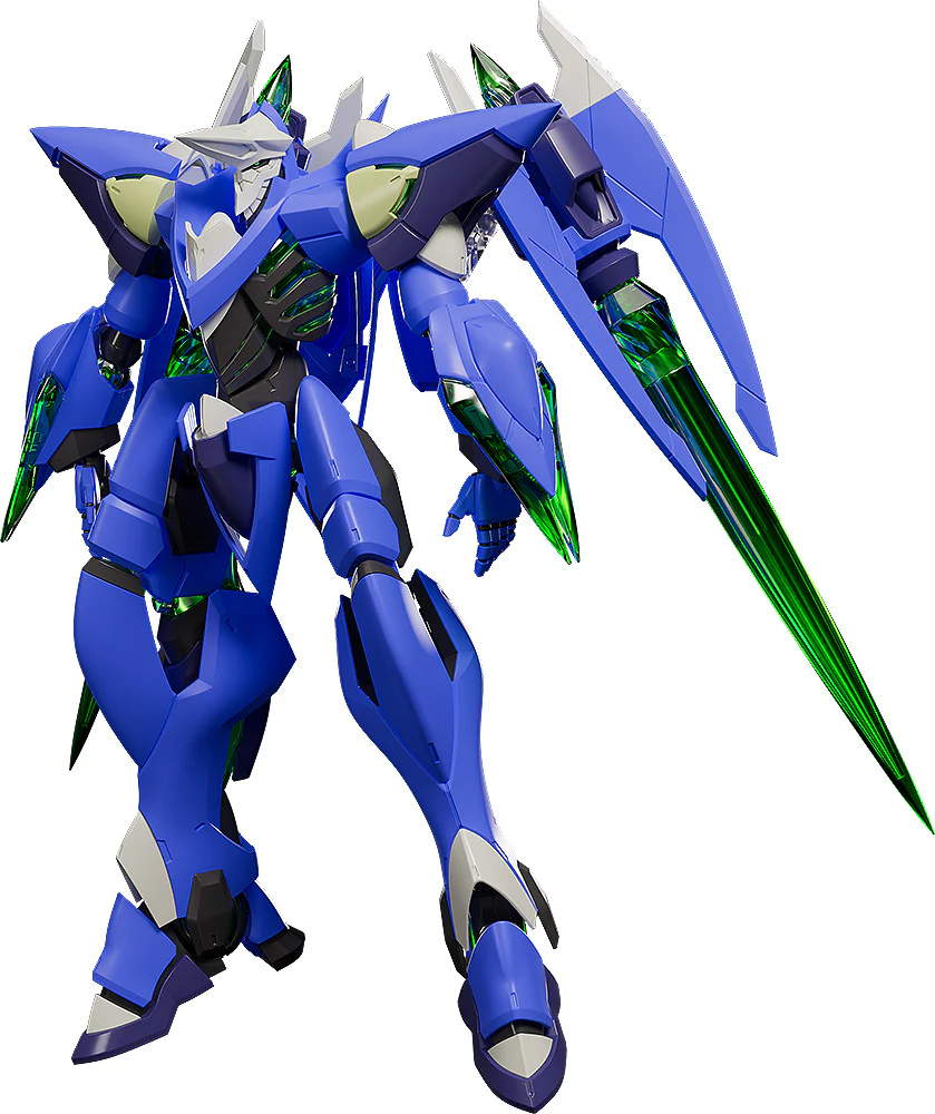 [Pre-order] Vandread - Vandread Dita MODEROID Plastic Model Kit Good Smile Company - Image 11