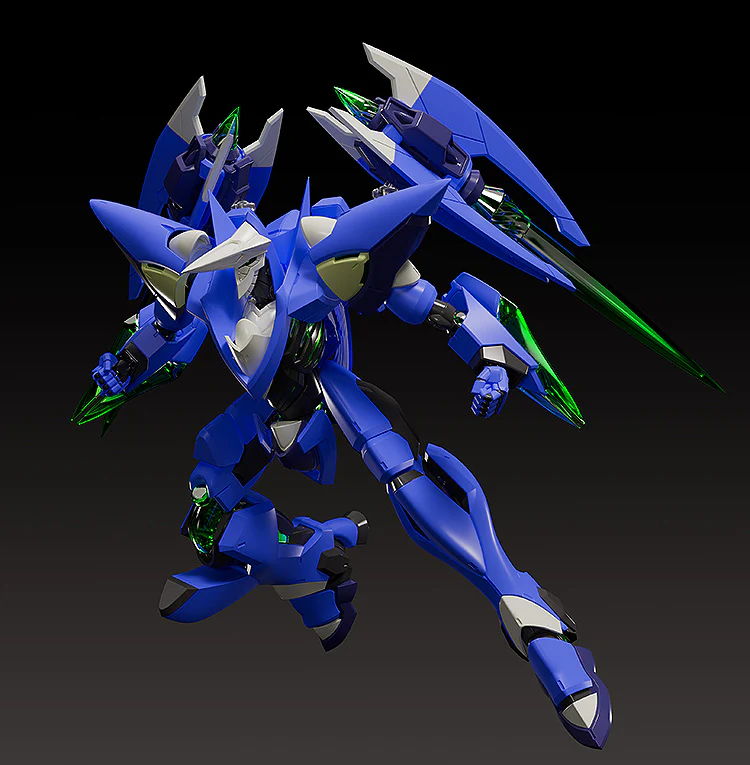 [Pre-order] Vandread - Vandread Dita MODEROID Plastic Model Kit Good Smile Company - Image 2