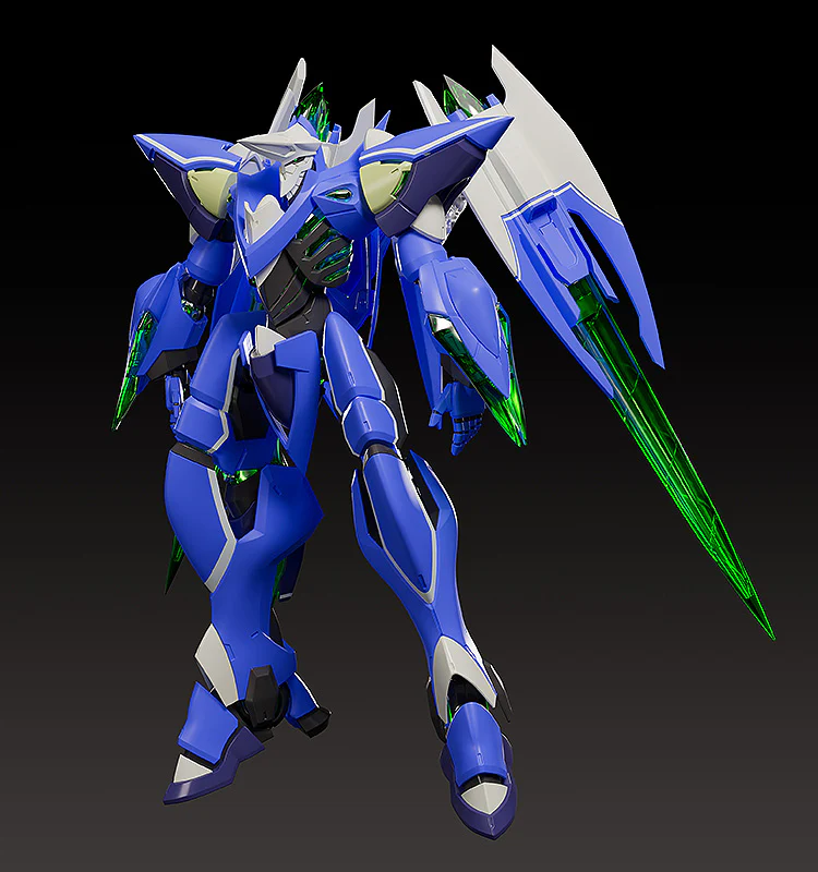 [Pre-order] Vandread - Vandread Dita MODEROID Plastic Model Kit Good Smile Company - Image 4