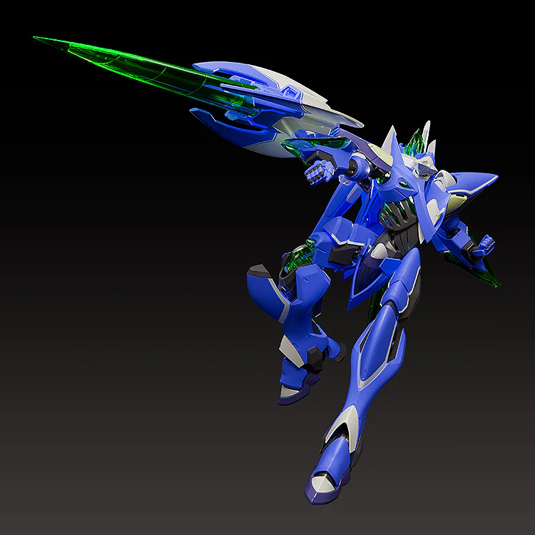 [Pre-order] Vandread - Vandread Dita MODEROID Plastic Model Kit Good Smile Company - Image 8