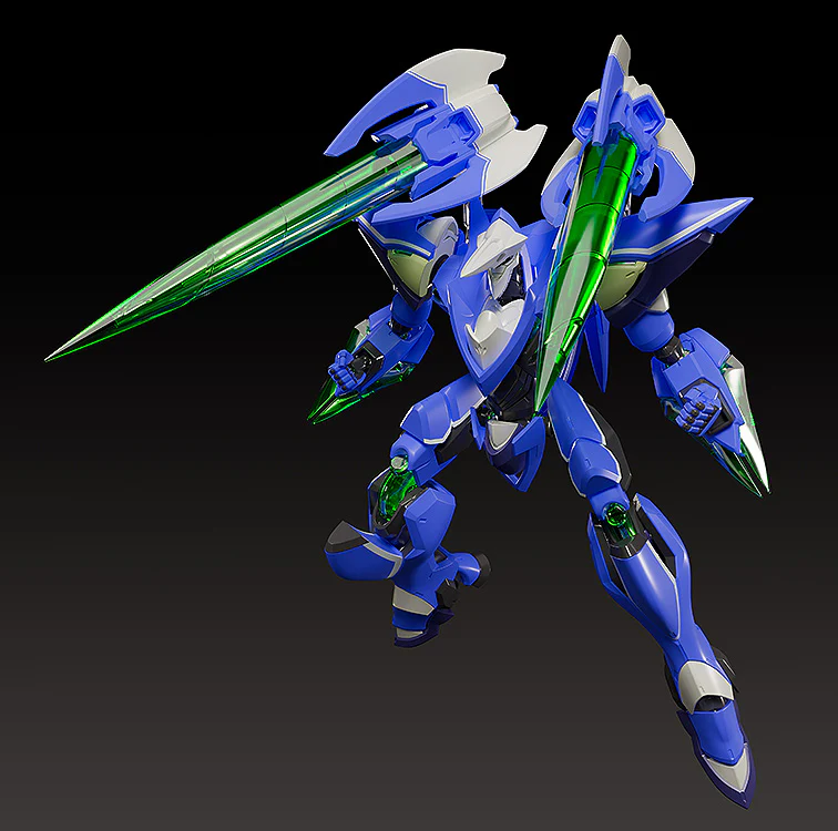 [Pre-order] Vandread - Vandread Dita MODEROID Plastic Model Kit Good Smile Company - Image 9