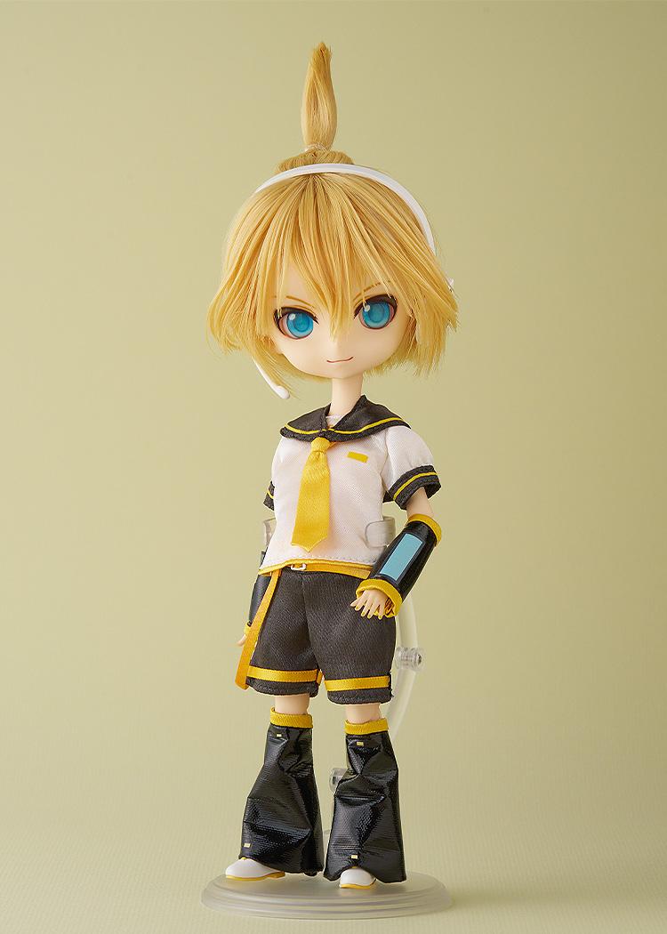 [Pre-order] Vocaloid - Kagamine Len Harmonia Humming Doll Good Smile Company - Image 2