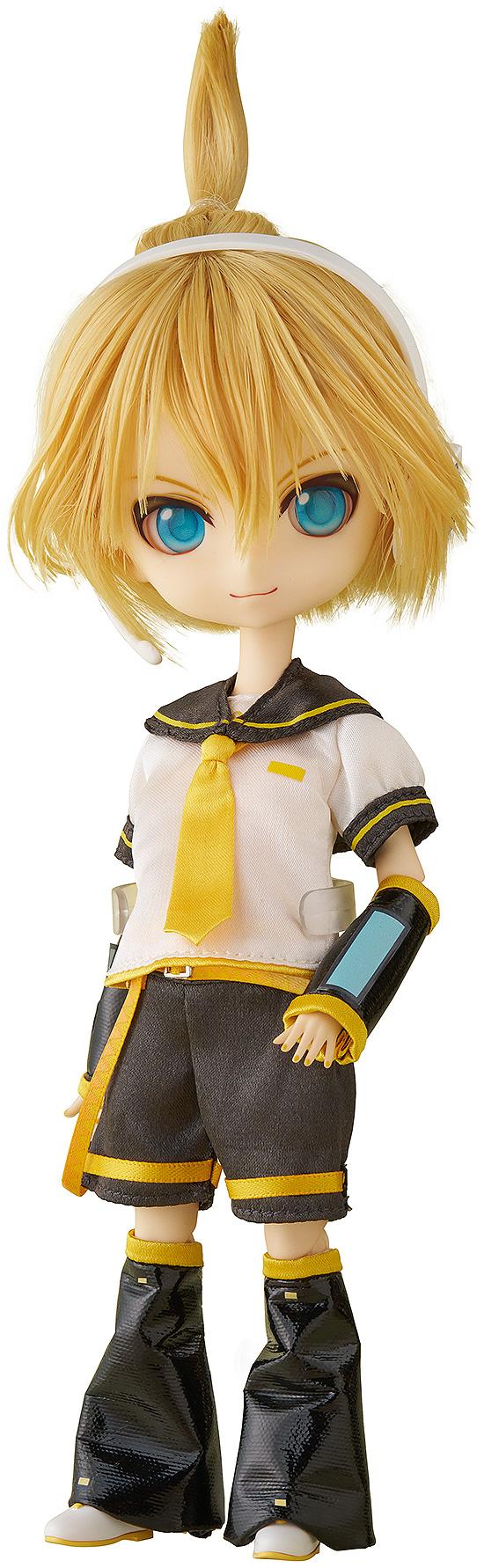 [Pre-order] Vocaloid - Kagamine Len Harmonia Humming Doll Good Smile Company - Image 3