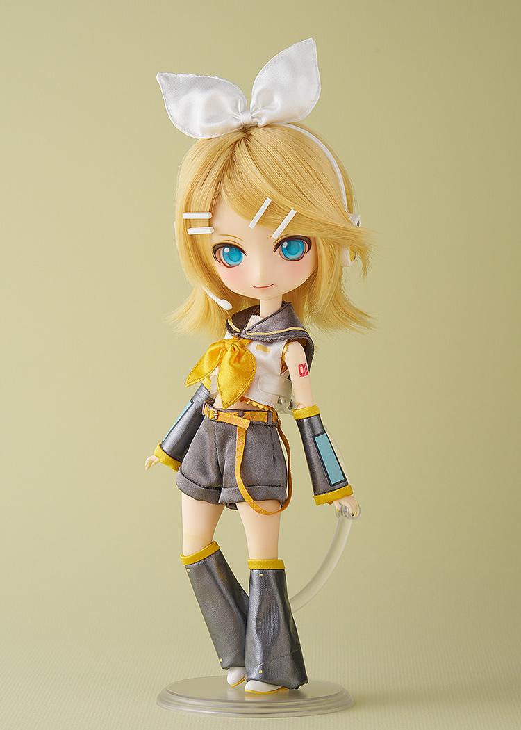 [Pre-order] Vocaloid - Kagamine Rin Harmonia Humming Doll Good Smile Company - Image 2