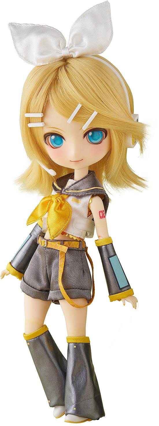 [Pre-order] Vocaloid - Kagamine Rin Harmonia Humming Doll Good Smile Company - Image 3