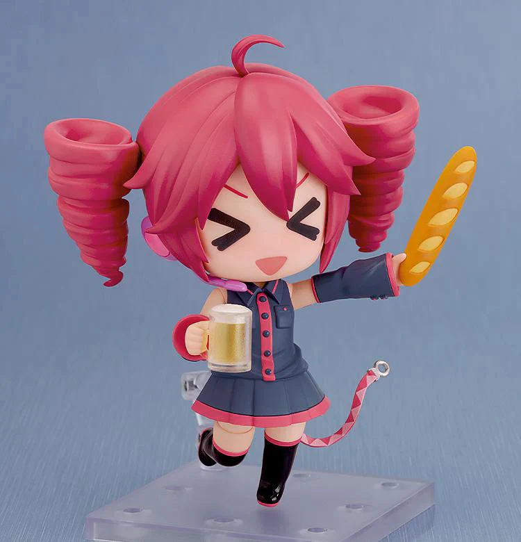 [Pre-order] Vocaloid - Kasane Teto 2.0 Nendoroid Good Smile Company - Image 2