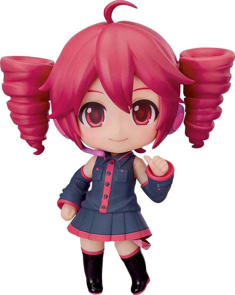 [Pre-order] Vocaloid - Kasane Teto 2.0 Nendoroid Good Smile Company - Image 6