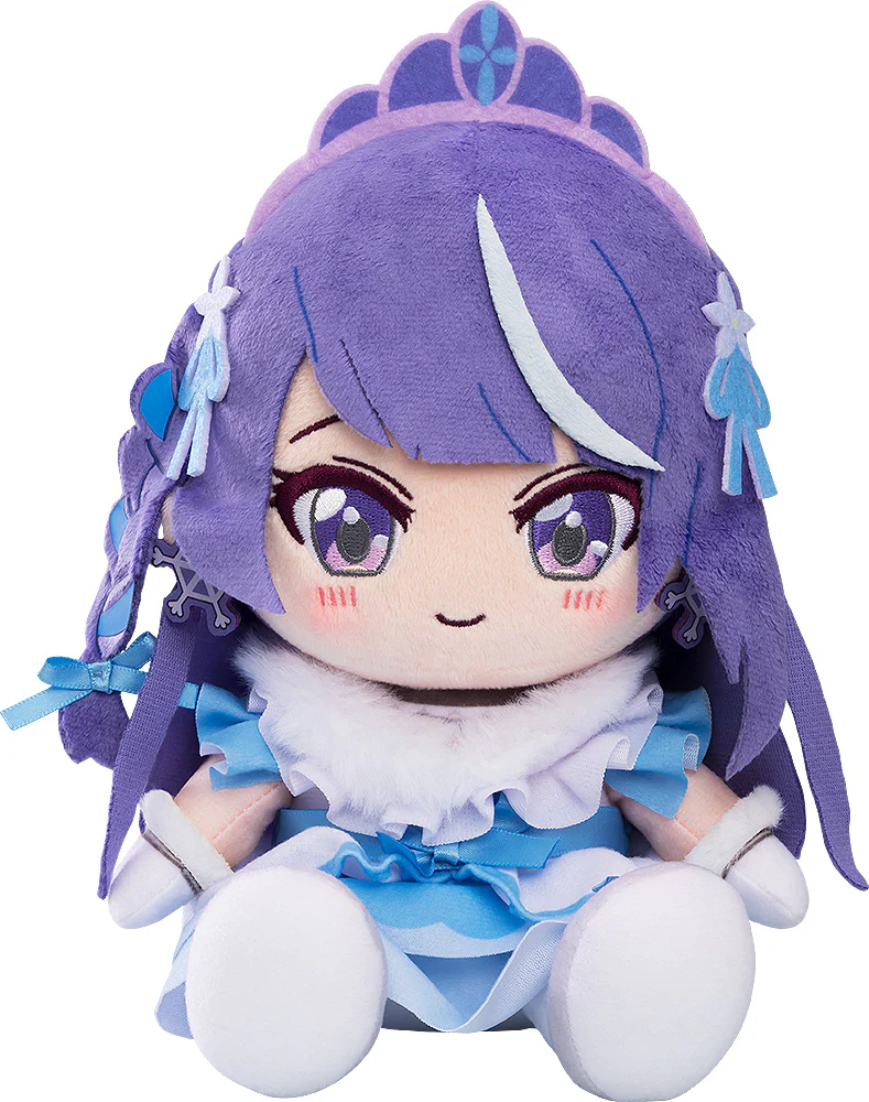 [Pre-order] VTuber Legend: How I Went Viral after Forgetting to Turn Off My Stream - Awayuki & Irodori Mashiro & Schwa-chan Plushie Good Smile Company - Image 3