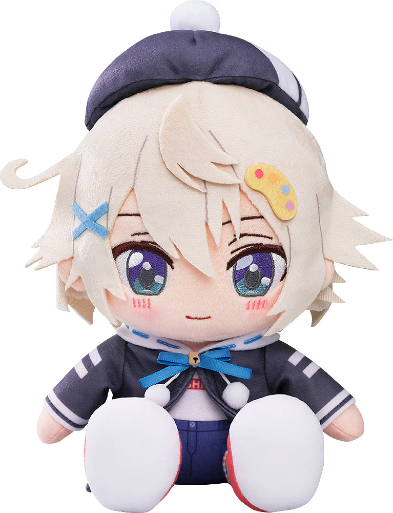 [Pre-order] VTuber Legend: How I Went Viral after Forgetting to Turn Off My Stream - Awayuki & Irodori Mashiro & Schwa-chan Plushie Good Smile Company - Image 5