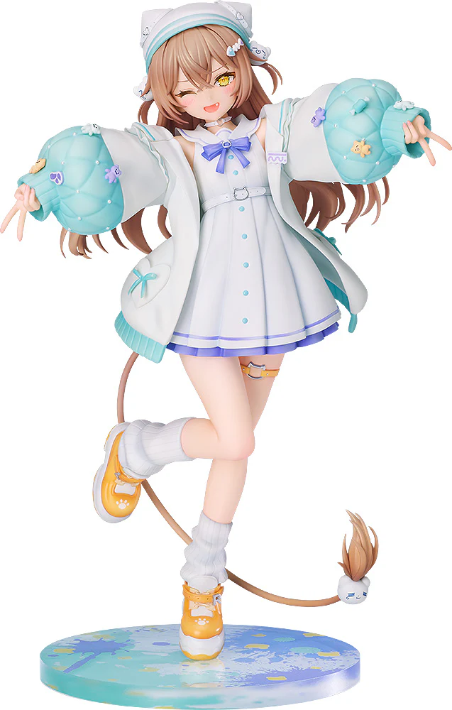 [Pre-order] VTuber - Rurudo Lion (Pastel Oniku Ver) 1/7 Scale Figure Good Smile Company - Image 10