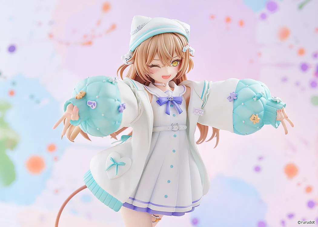 [Pre-order] VTuber - Rurudo Lion (Pastel Oniku Ver) 1/7 Scale Figure Good Smile Company - Image 4