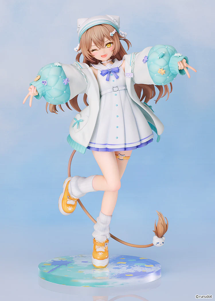 [Pre-order] VTuber - Rurudo Lion (Pastel Oniku Ver) 1/7 Scale Figure Good Smile Company - Image 6